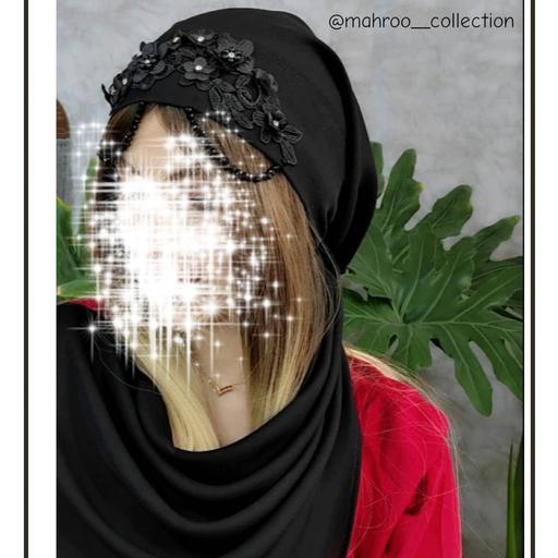 توربان با دانتل و ریسه کریستال